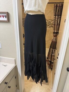 Sharon Max Wispy Skirt